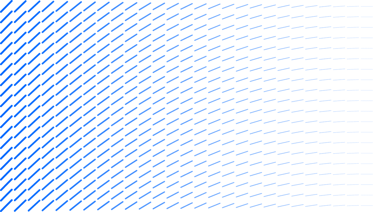 blue slashes pattern